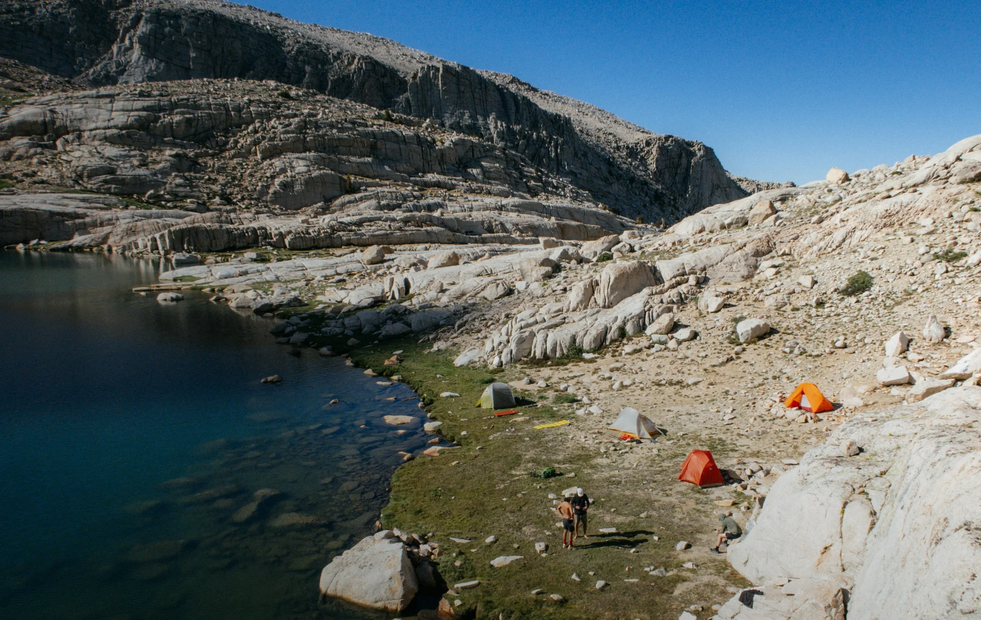 Reach Your Summit with Gear
